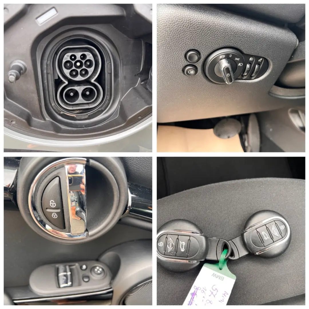 Cooper SE Essential Trim, Keyless-Go, PDC, SHZ,.