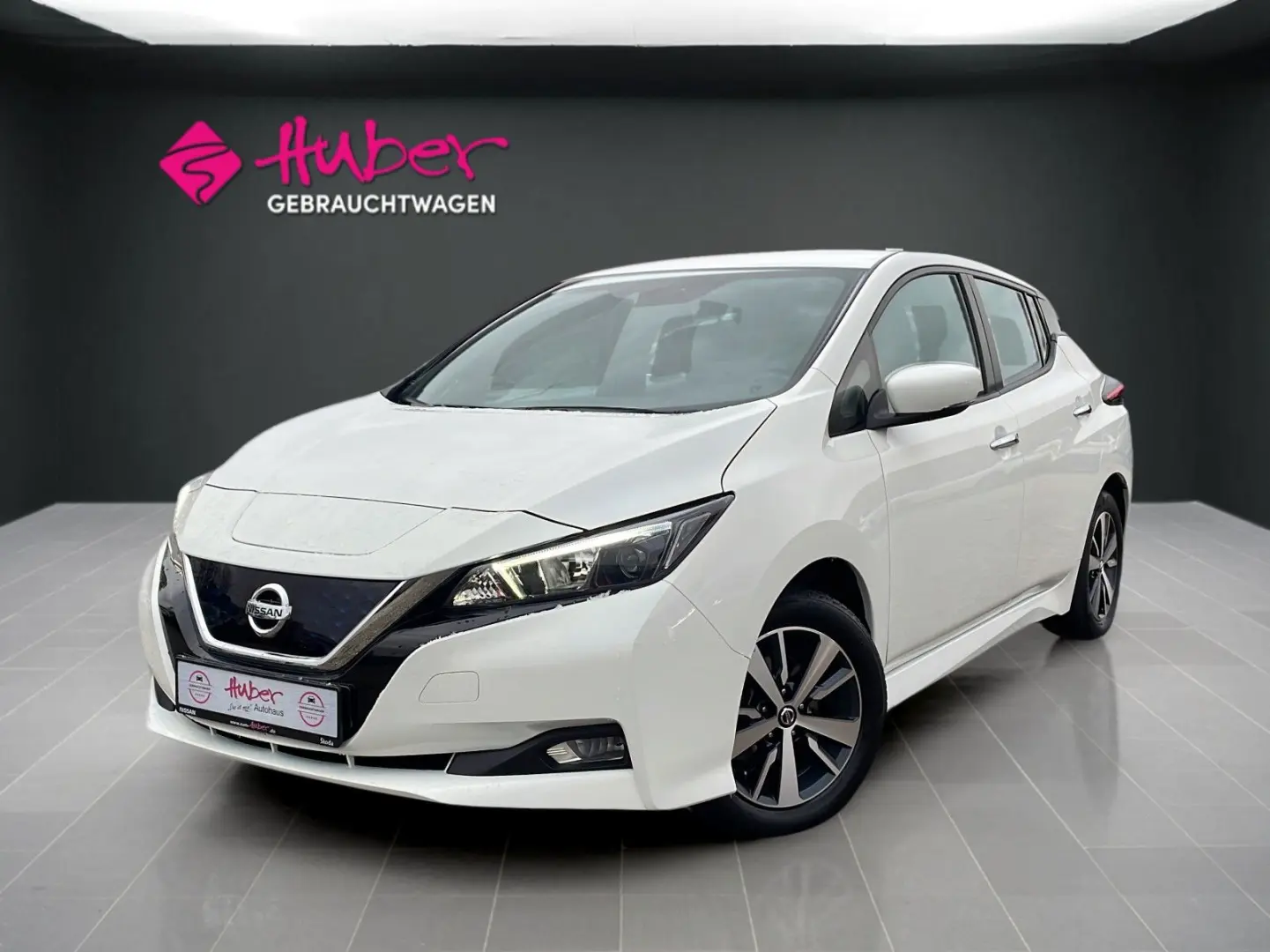 Leaf ACENTA 40 kWh (*ANDROID/APPLE CARPLAY*)