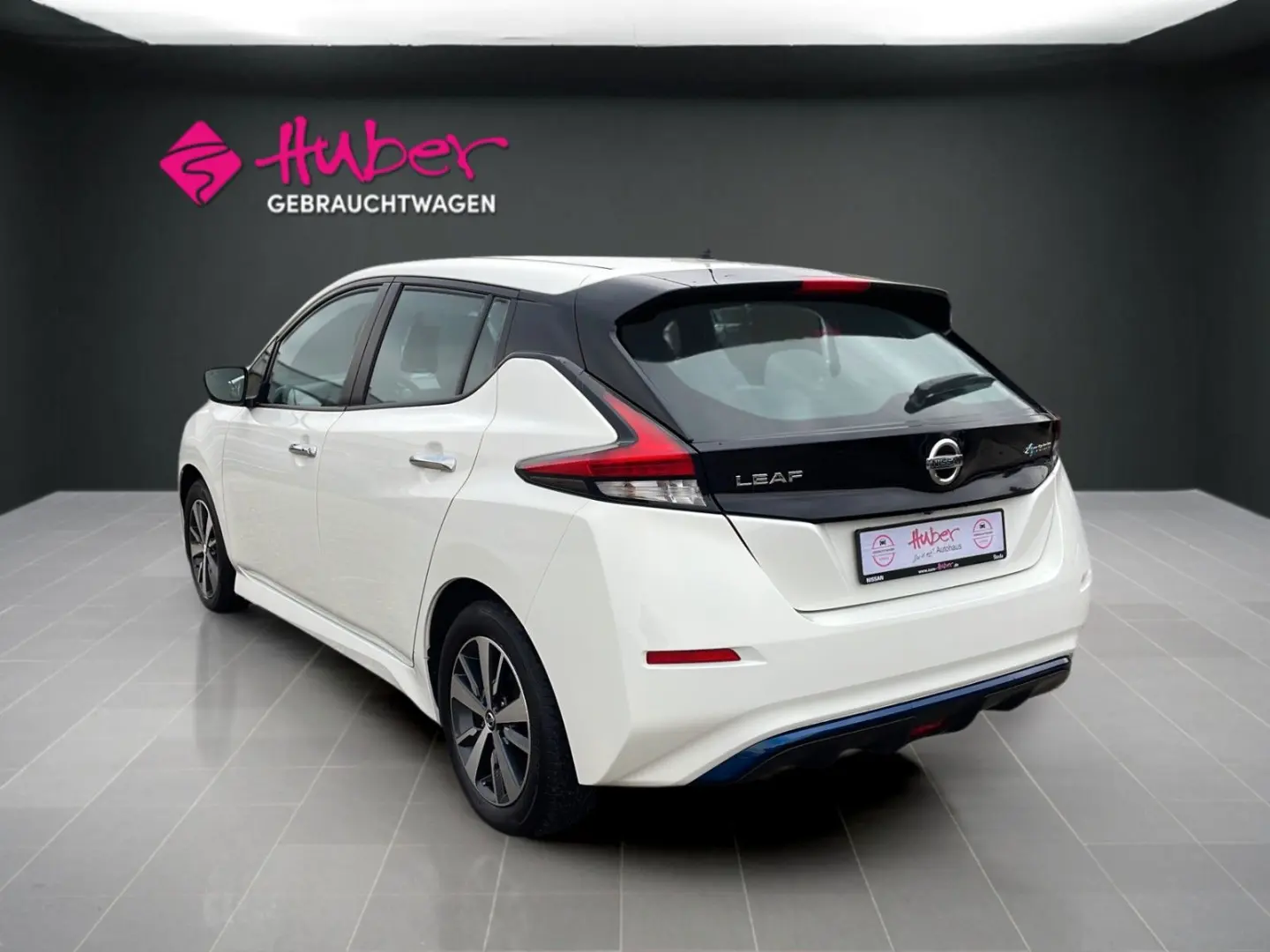 Leaf ACENTA 40 kWh (*ANDROID/APPLE CARPLAY*)