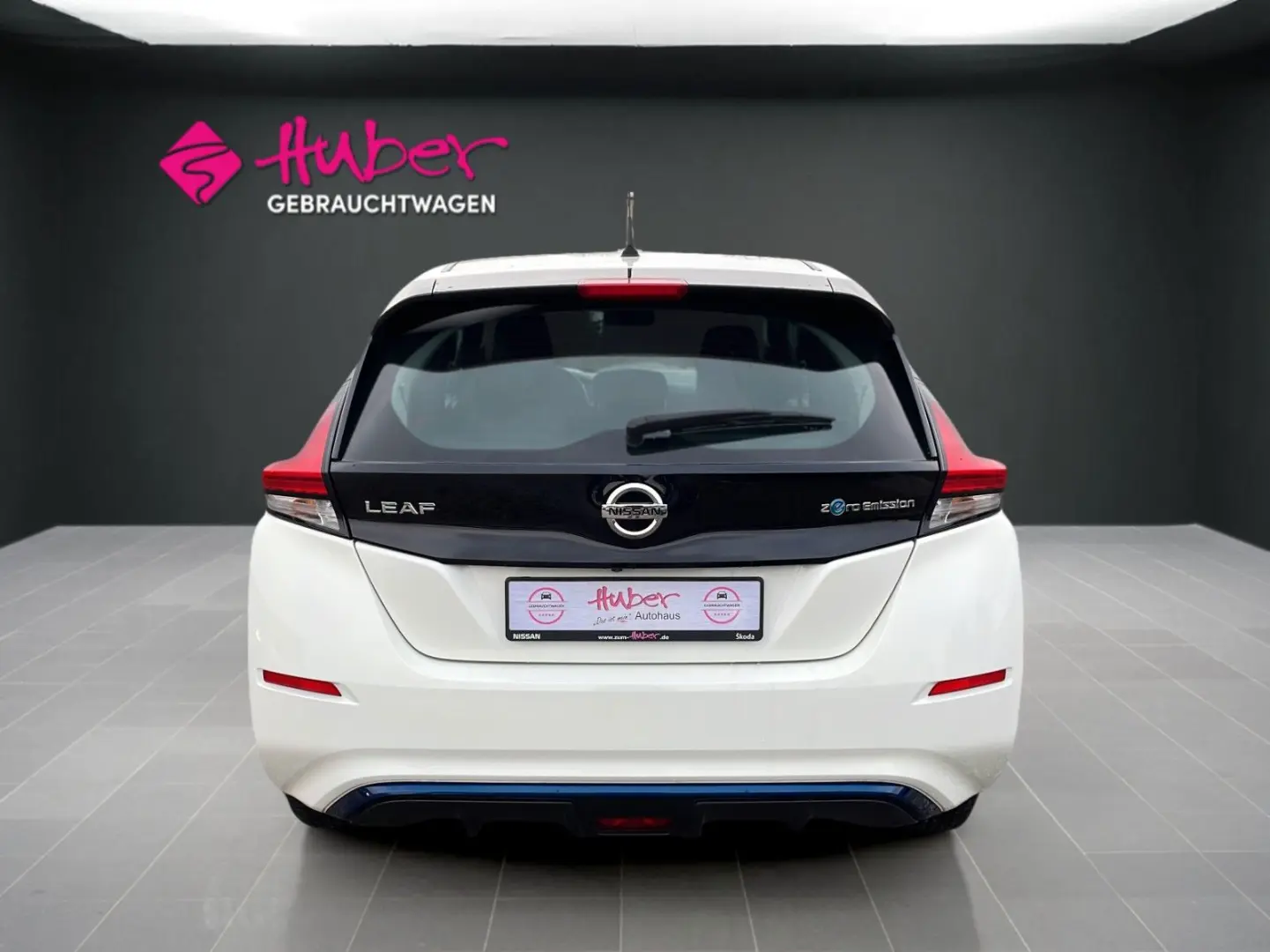 Leaf ACENTA 40 kWh (*ANDROID/APPLE CARPLAY*)