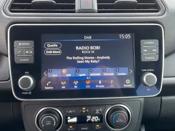 Leaf ACENTA 40 kWh (*ANDROID/APPLE CARPLAY*)