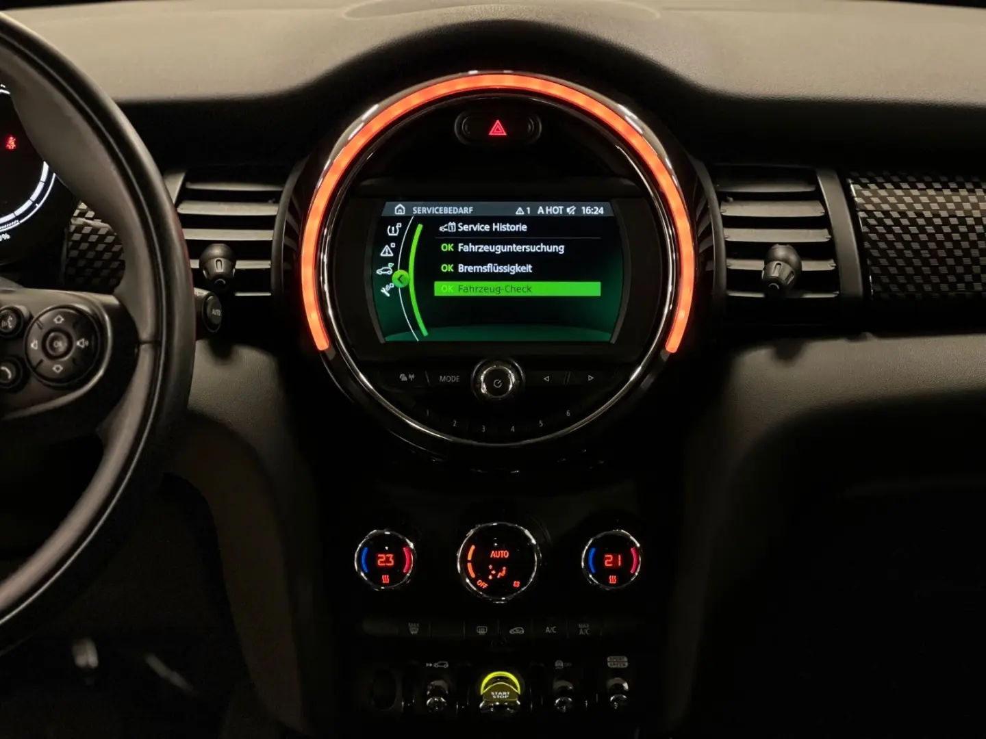 CooperSE/Aut/Navi/LED/SportStz/AppleC/TrimS
