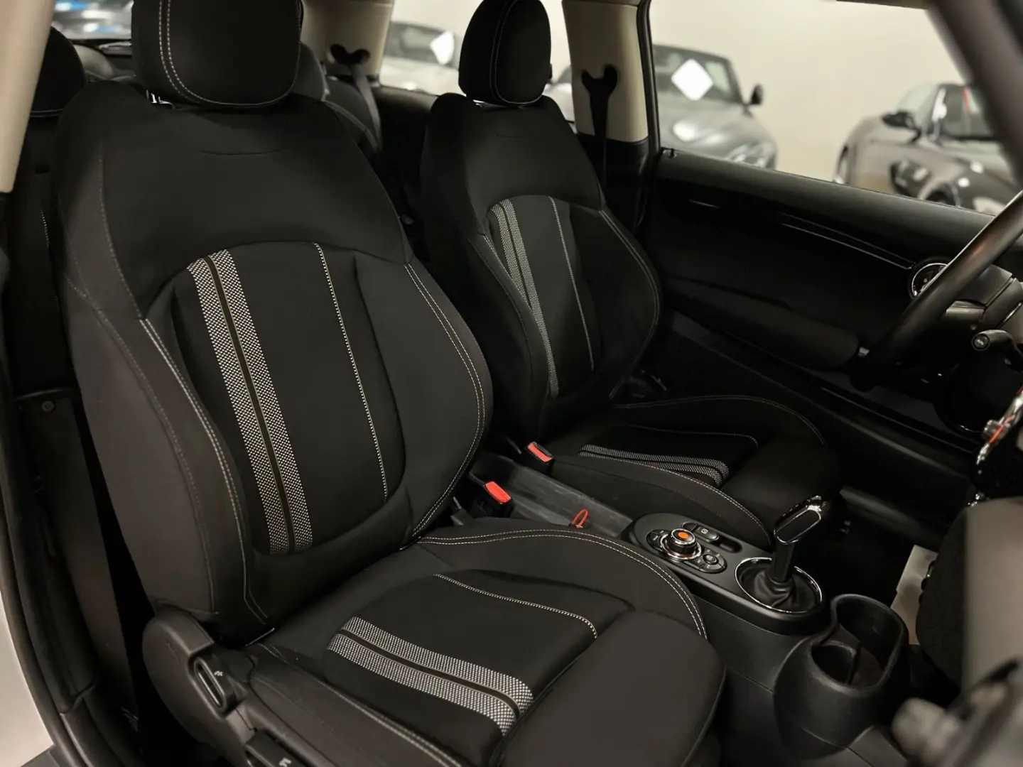 CooperSE/Aut/Navi/LED/SportStz/AppleC/TrimS