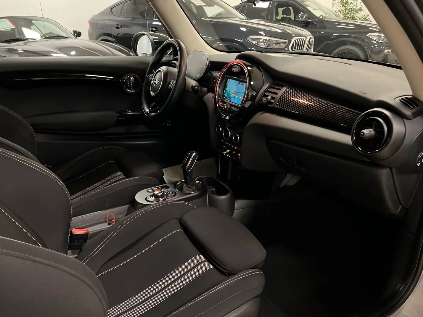 CooperSE/Aut/Navi/LED/SportStz/AppleC/TrimS