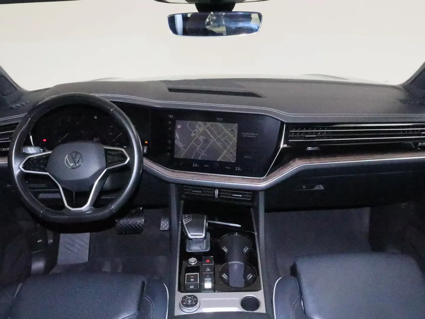 Volkswagen Touareg 3.0 V6 TDI Atmosphere AHK 360°