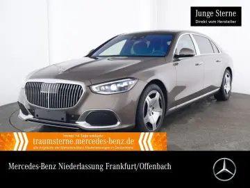 S 580 e Maybach EXCLUSIVE KOMFORT TÜREN DIGITAL
