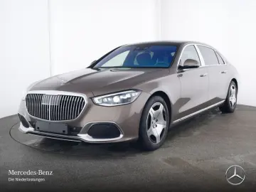 S 580 e Maybach EXCLUSIVE/KOMFORT TÜREN/DIGITAL