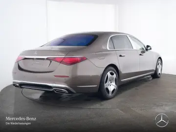 S 580 e Maybach EXCLUSIVE/KOMFORT TÜREN/DIGITAL