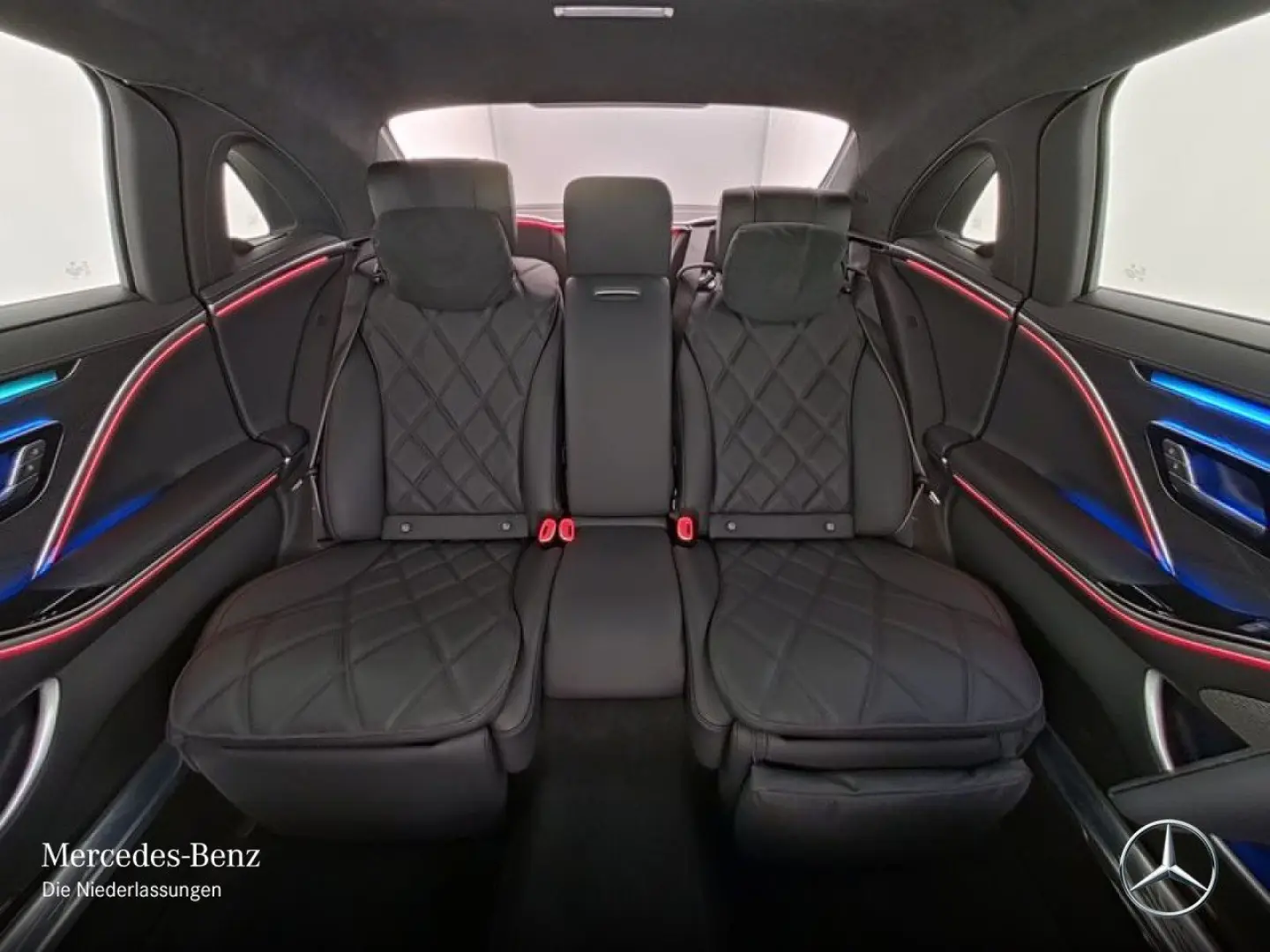 S 580 e Maybach EXCLUSIVE/KOMFORT TÜREN/DIGITAL
