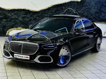 S 580 Maybach Lang-22-Zoll-Voll-1.Hand