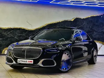 S 580 Maybach Lang-22-Zoll-Voll-1.Hand