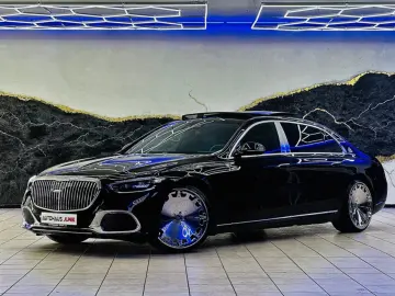 S 580 Maybach Lang-22-Zoll-Voll-1.Hand