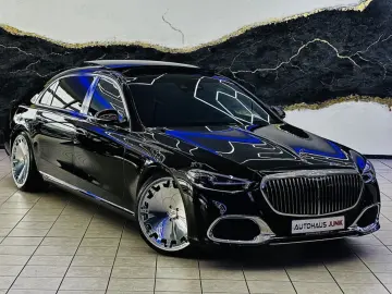 S 580 Maybach Lang-22-Zoll-Voll-1.Hand