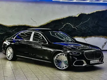S 580 Maybach Lang-22-Zoll-Voll-1.Hand