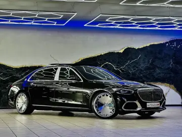 S 580 Maybach Lang-22-Zoll-Voll-1.Hand