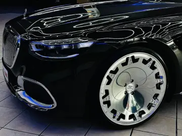 S 580 Maybach Lang-22-Zoll-Voll-1.Hand