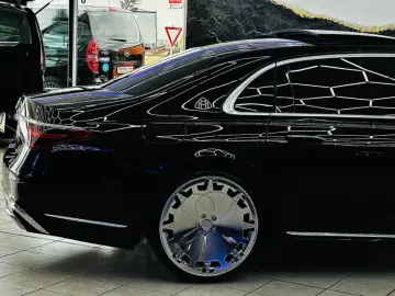 S 580 Maybach Lang-22-Zoll-Voll-1.Hand