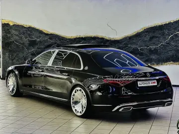 S 580 Maybach Lang-22-Zoll-Voll-1.Hand