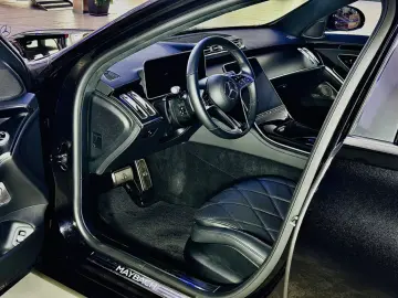 S 580 Maybach Lang-22-Zoll-Voll-1.Hand