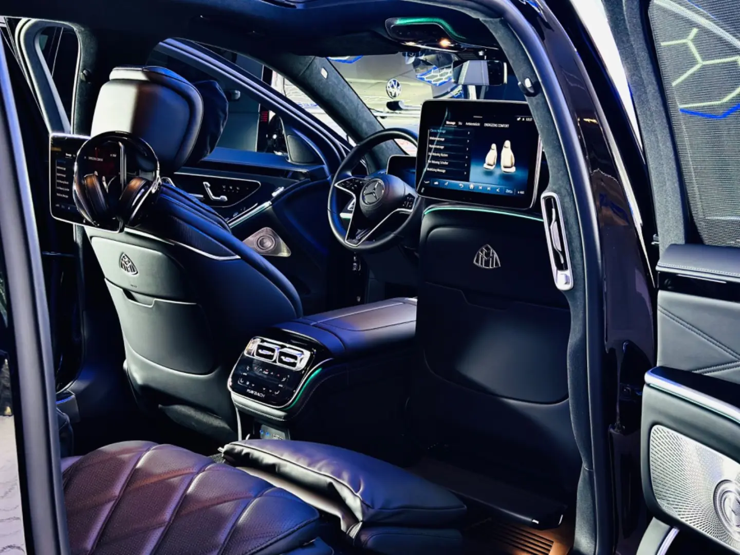 S 580 Maybach Lang-22-Zoll-Voll-1.Hand