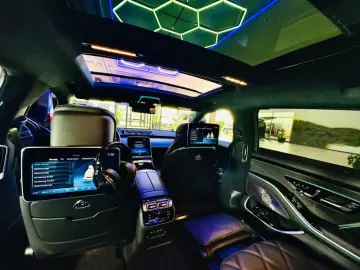 S 580 Maybach Lang-22-Zoll-Voll-1.Hand