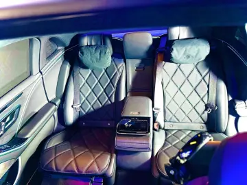 S 580 Maybach Lang-22-Zoll-Voll-1.Hand