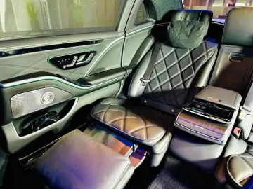 S 580 Maybach Lang-22-Zoll-Voll-1.Hand