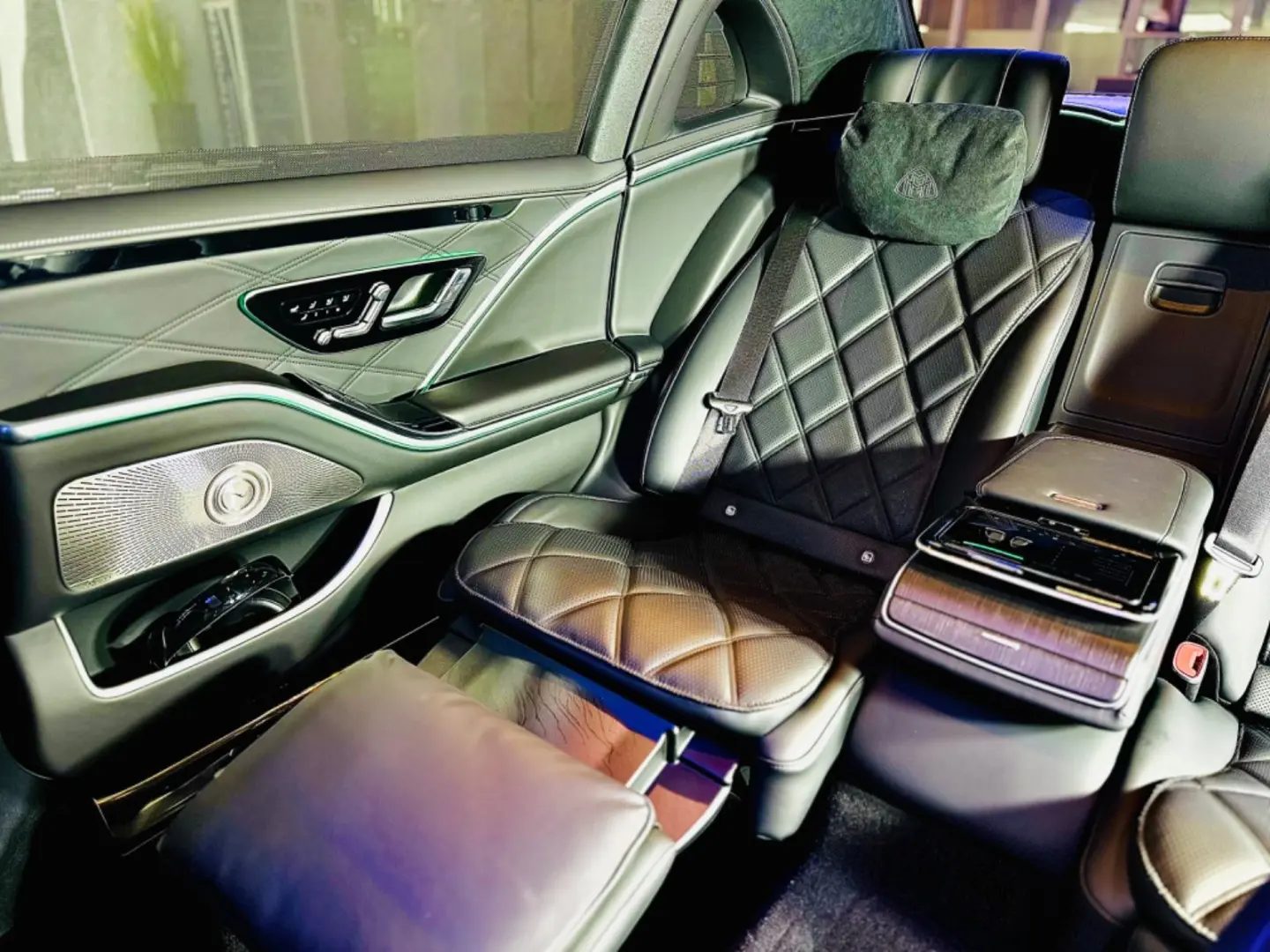 S 580 Maybach Lang-22-Zoll-Voll-1.Hand