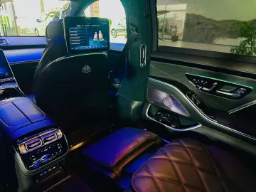 S 580 Maybach Lang-22-Zoll-Voll-1.Hand