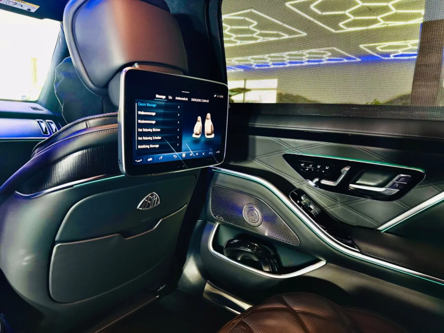 S 580 Maybach Lang-22-Zoll-Voll-1.Hand