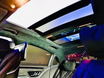 S 580 Maybach Lang-22-Zoll-Voll-1.Hand