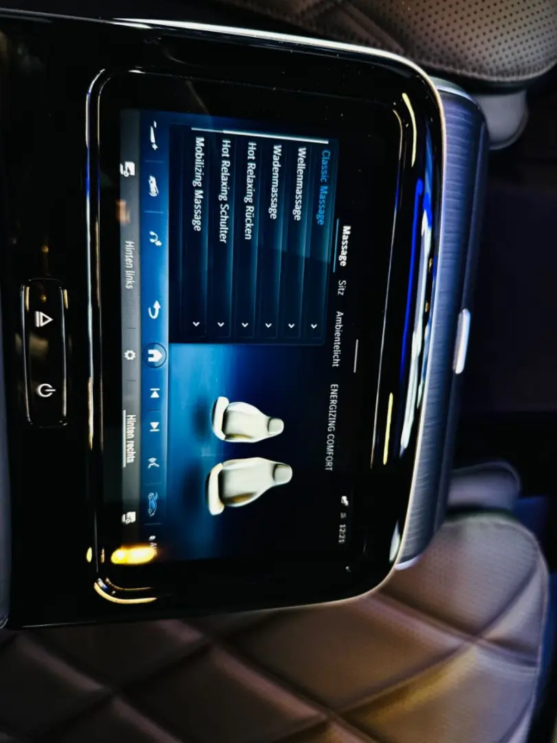 S 580 Maybach Lang-22-Zoll-Voll-1.Hand