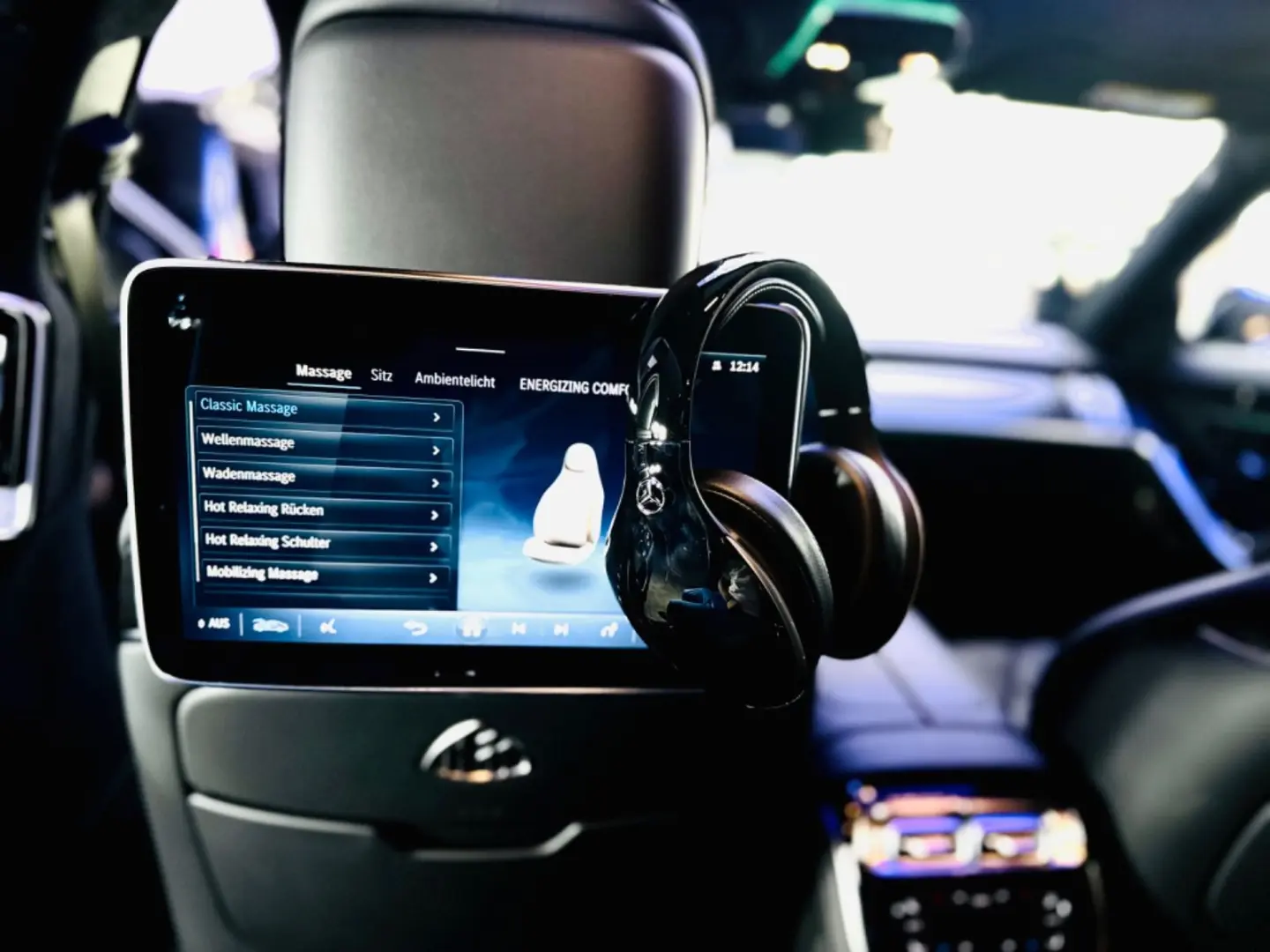S 580 Maybach Lang-22-Zoll-Voll-1.Hand