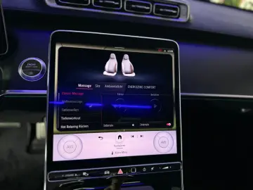 S 580 Maybach Lang-22-Zoll-Voll-1.Hand