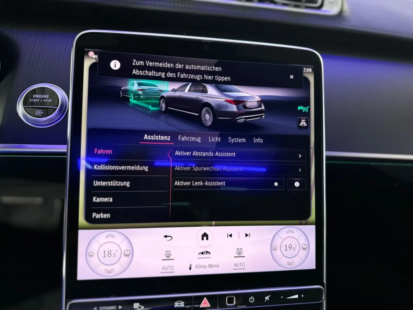 S 580 Maybach Lang-22-Zoll-Voll-1.Hand