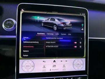 S 580 Maybach Lang-22-Zoll-Voll-1.Hand