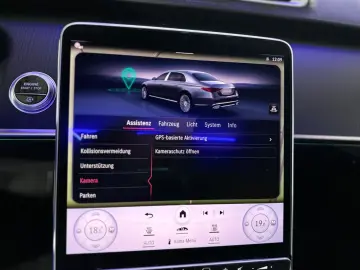 S 580 Maybach Lang-22-Zoll-Voll-1.Hand