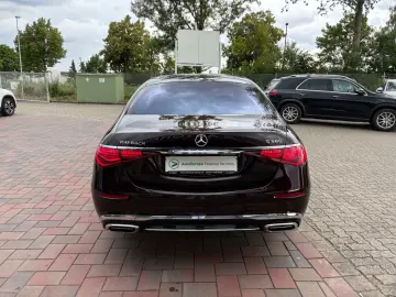 Maybach S 580 Sonderlack*BURMESTER*CHAFFEUR