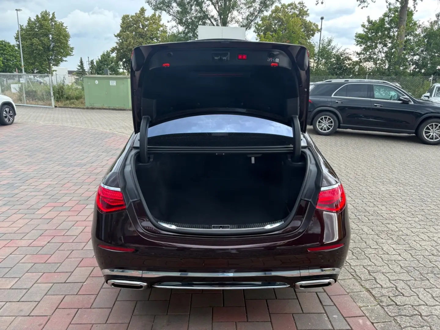 Maybach S 580 Sonderlack*BURMESTER*CHAFFEUR