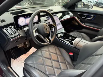 Maybach S 580 Sonderlack*BURMESTER*CHAFFEUR