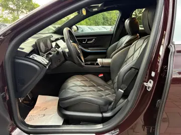 Maybach S 580 Sonderlack*BURMESTER*CHAFFEUR