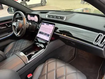 Maybach S 580 Sonderlack*BURMESTER*CHAFFEUR