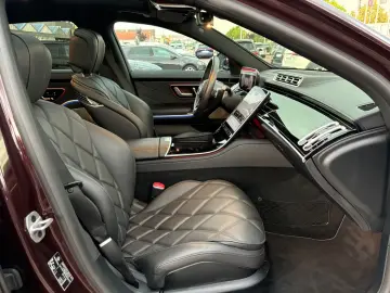 Maybach S 580 Sonderlack*BURMESTER*CHAFFEUR