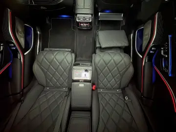 Maybach S 580 Sonderlack*BURMESTER*CHAFFEUR
