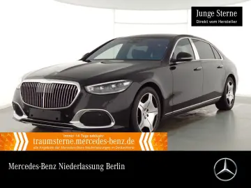 S 680 Maybach Pano Standhzg TV Exklusiv Burmeste