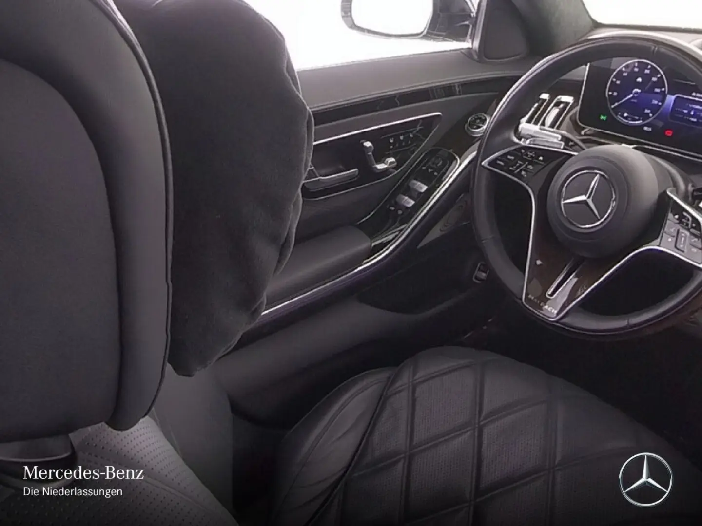 S 680 Maybach Pano/Standhzg/TV/Exklusiv/Burmeste