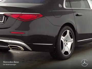 S 680 Maybach Pano/Standhzg/TV/Exklusiv/Burmeste