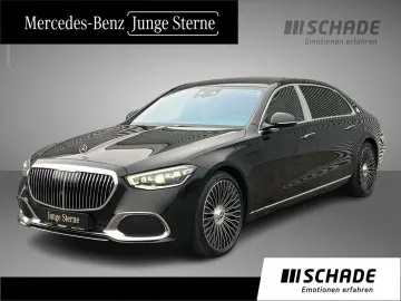 Mercedes-Maybach S 580 4M First-Class NP268.556€