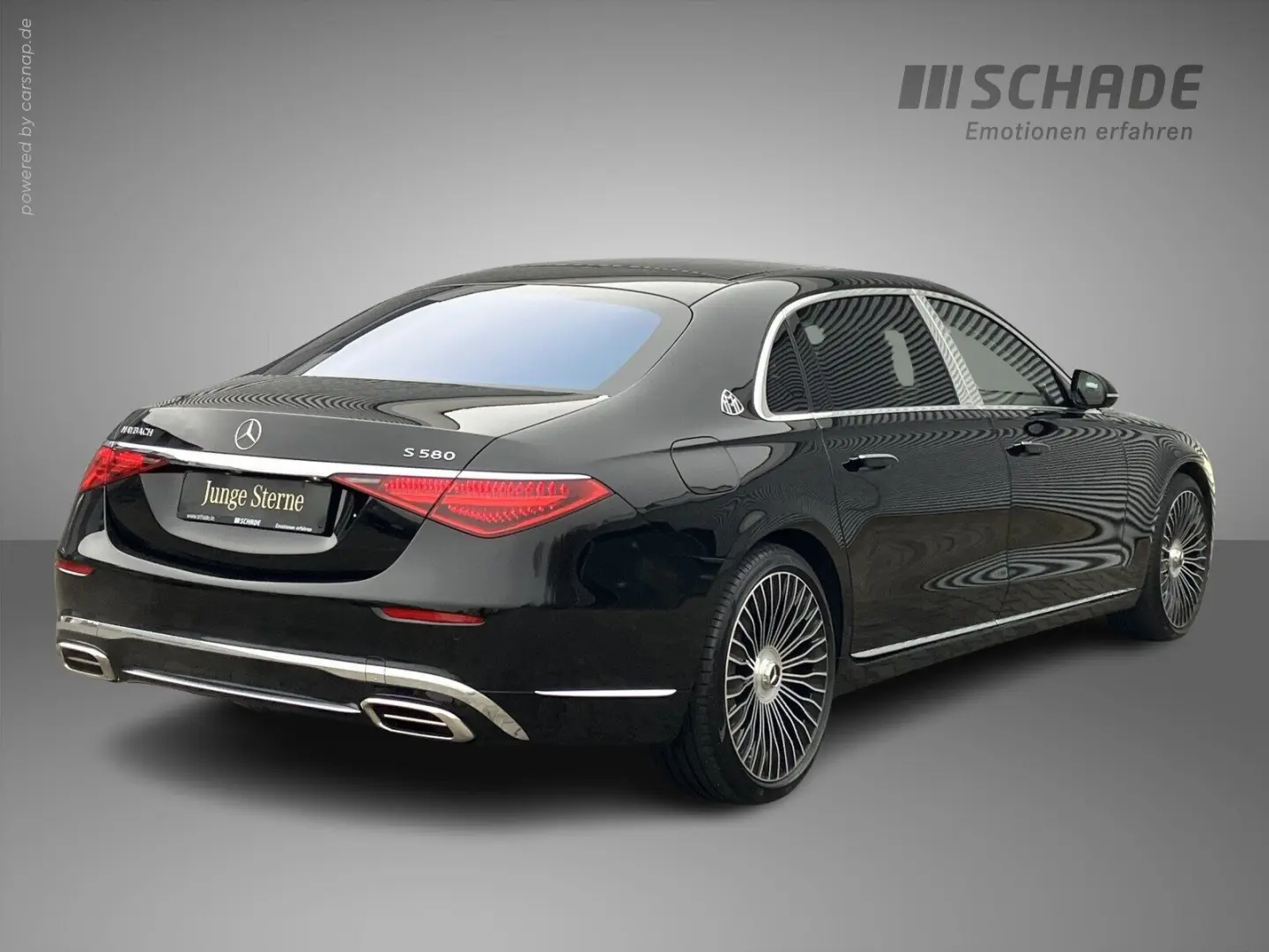 Mercedes-Maybach S 580 4M First-Class*NP268.556€
