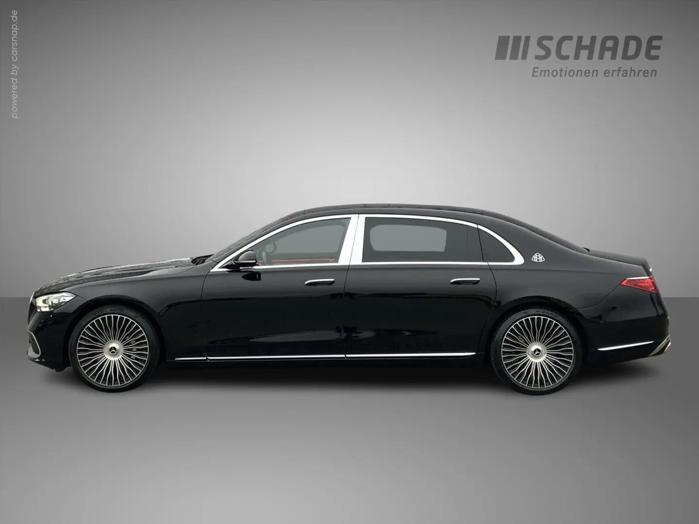 Mercedes-Maybach S 580 4M First-Class*NP268.556€